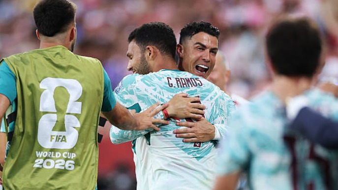 Ronaldo và bàn thắng lịch sử: Lần đầu tiên ghi bàn tại vòng knockout World Cup sau bao năm chờ đợi