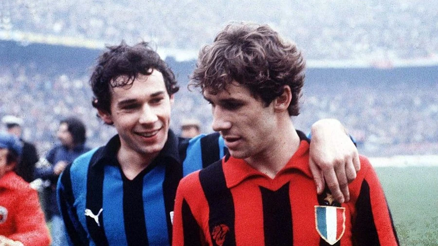 Franco Baresi: Từ “Chàng lùn” đến Hoàng đế AC Milan...