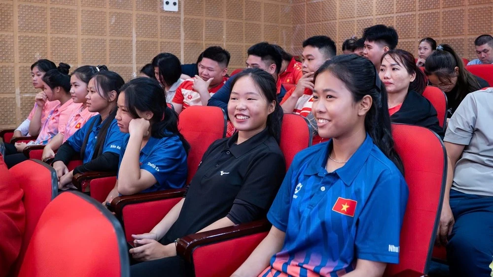 Thêm chính sách đãi ngộ cho VĐV thể thao Hà Nội sau mức thưởng hơn 1,7 tỷ đồng cho huy chương Olympic