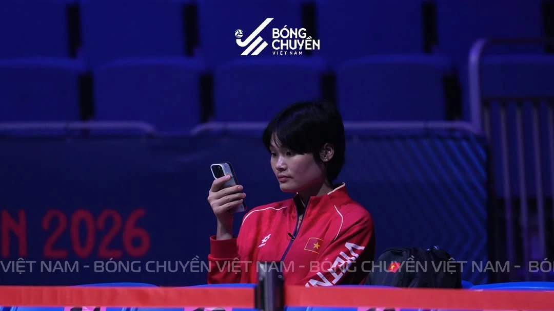 Nguyễn Thị Uyên dính chấn thương, nghỉ hết giải Vô địch châu Á 2026