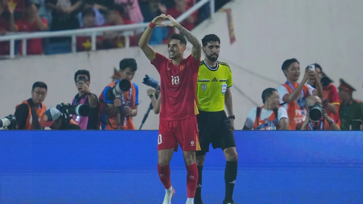 Việt Nam lên ngôi vô địch ASEAN Cup 2026 sau màn rượt đuổi nghẹt thở