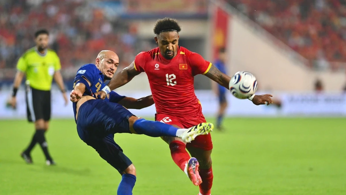 Dù vô địch ASEAN Cup 2026, Việt Nam đã bị Thái Lan "dạy dỗ" thế nào?