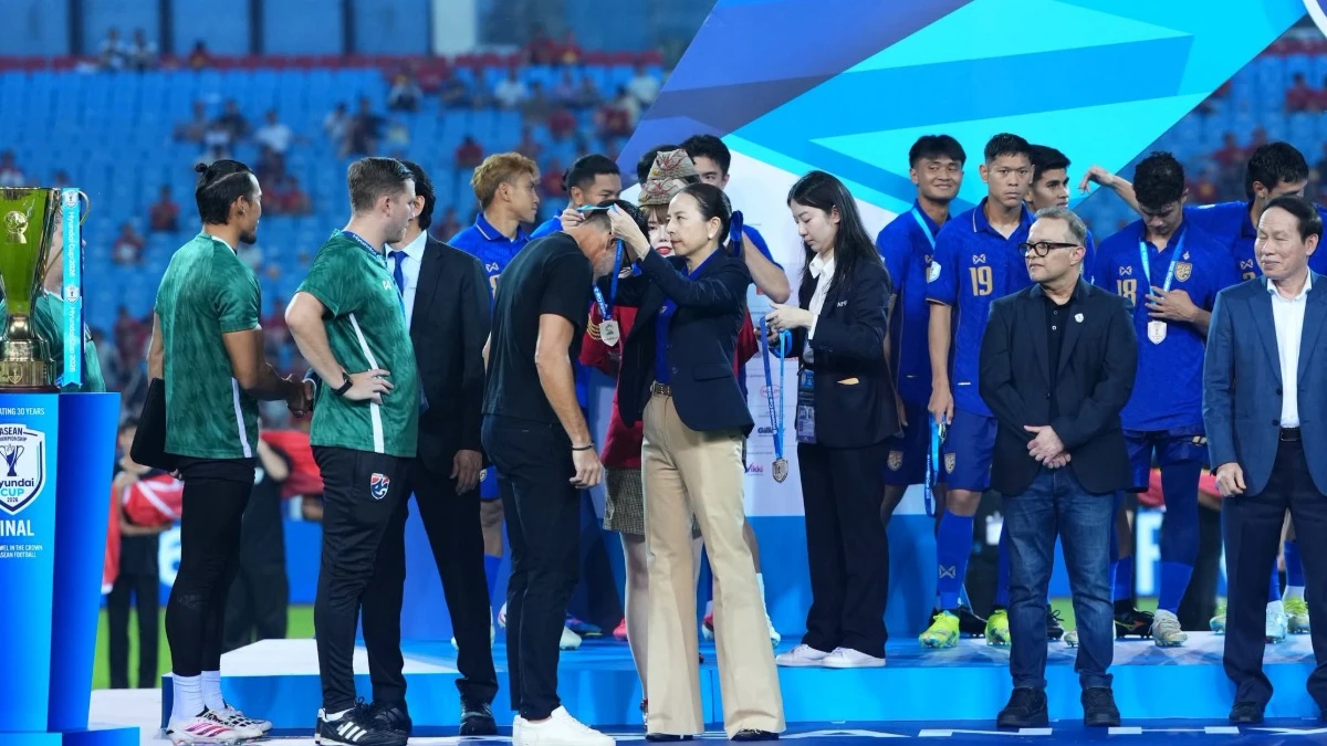 Madam Pang thừa nhận "đau lòng" sau khi Thái Lan thua Việt Nam