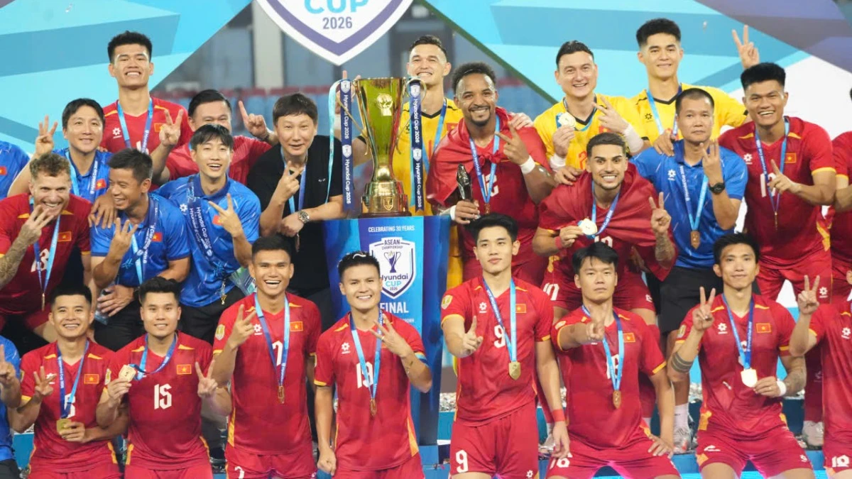 Chiều sâu của tuyển Việt Nam tạo ra khác biệt trước Thái Lan ở chung kết ASEAN Cup thế nào?