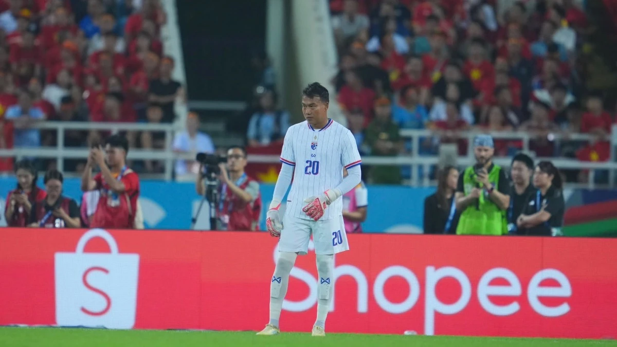 Từ AFF Cup 2024 đến ASEAN Cup 2026, Thái Lan đau khổ thế nào về những bàn phản lưới nhà?