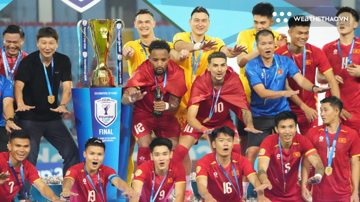 Hoàng Hên không quan trọng bàn thắng hay phản lưới, chỉ cần Việt Nam vô địch