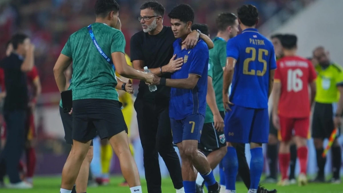Người Thái Lan có hài lòng với ngôi á quân ASEAN Cup 2026?