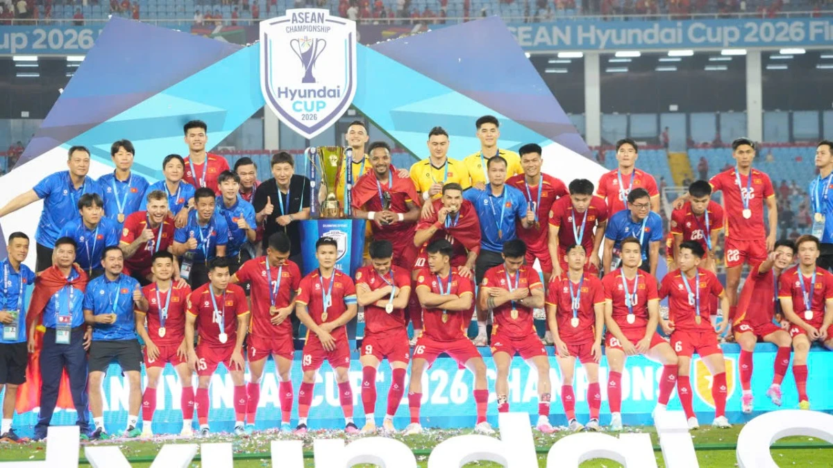 Điều gì khiến Việt Nam khác biệt ở ASEAN Cup 2026?