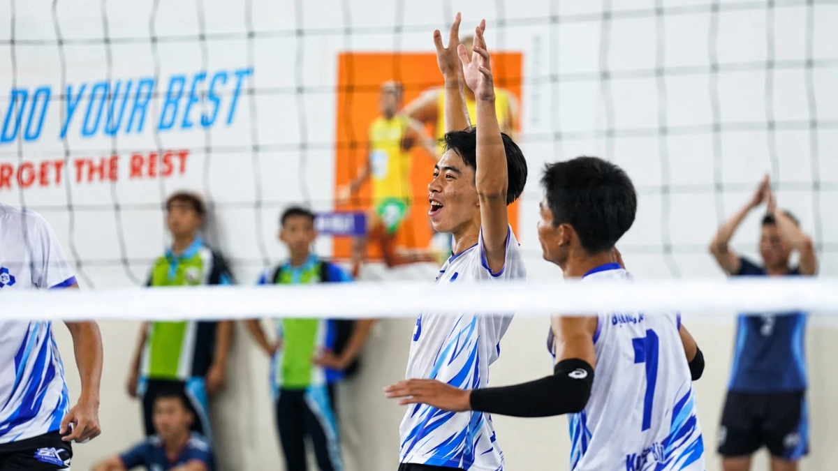 Bách khoa vượt khó, giành chiến thắng 2-0