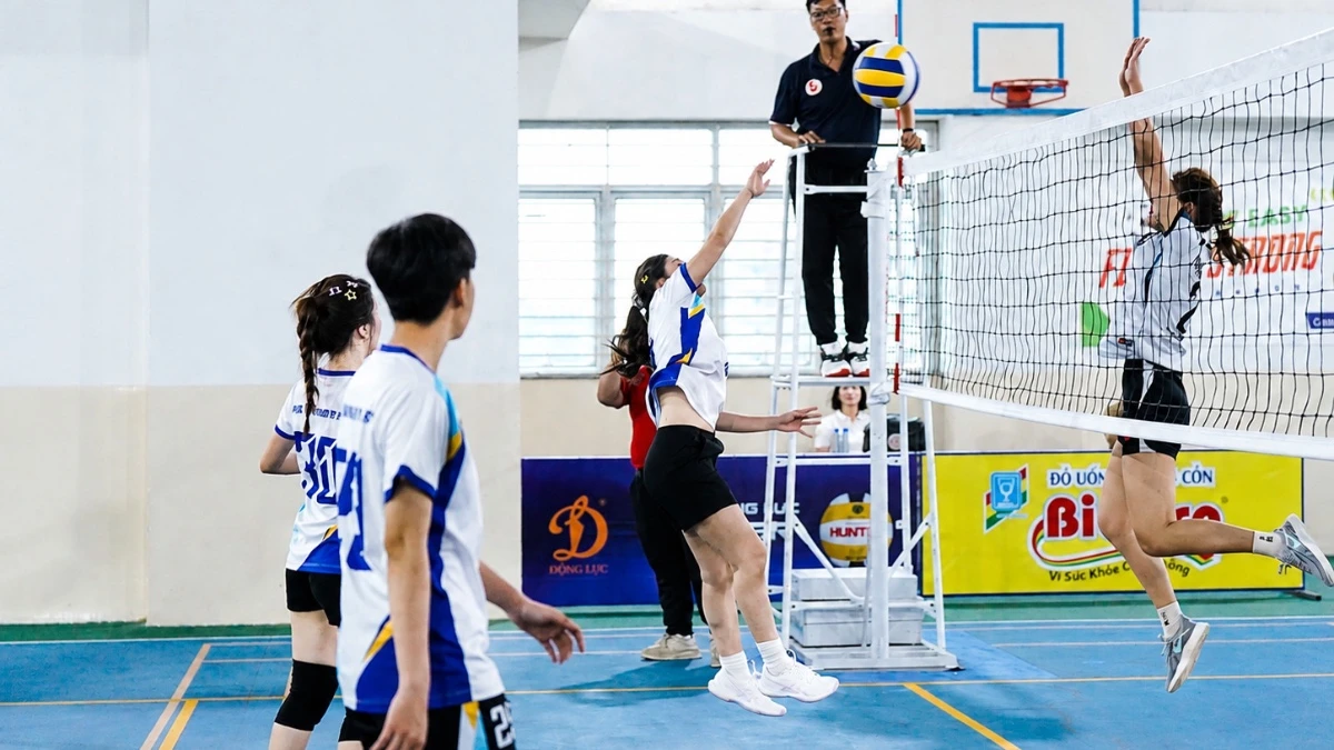 ĐH Công Nghiệp Tp.HCM tiếp tục đặt dấu ấn tại NUC 2026
