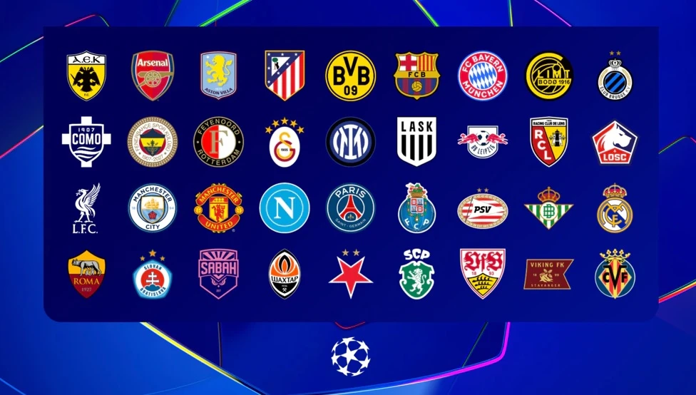 Lễ bốc thăm vòng phân hạng sẽ diễn ra vào 23h00 ngày 27/8 (Ảnh: UEFA)