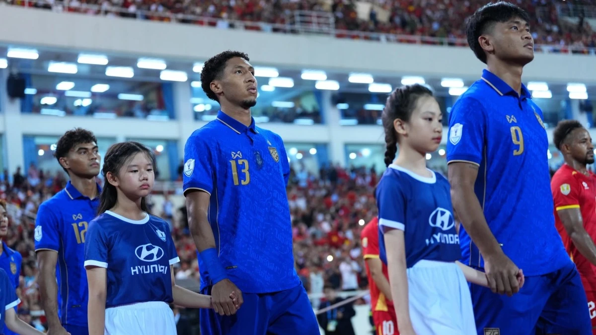 Tuyển Thái Lan tìm được những vị trí kế thừa xứng đáng dù thua chung kết ASEAN Cup