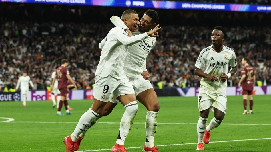 Các đội cần bao nhiêu điểm để lọt vào vòng 1/8 Champions League mùa này
