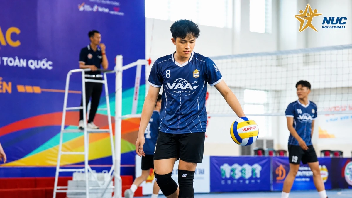 Học viện Hàng không tiếp tục bay cao tại NUC 2026