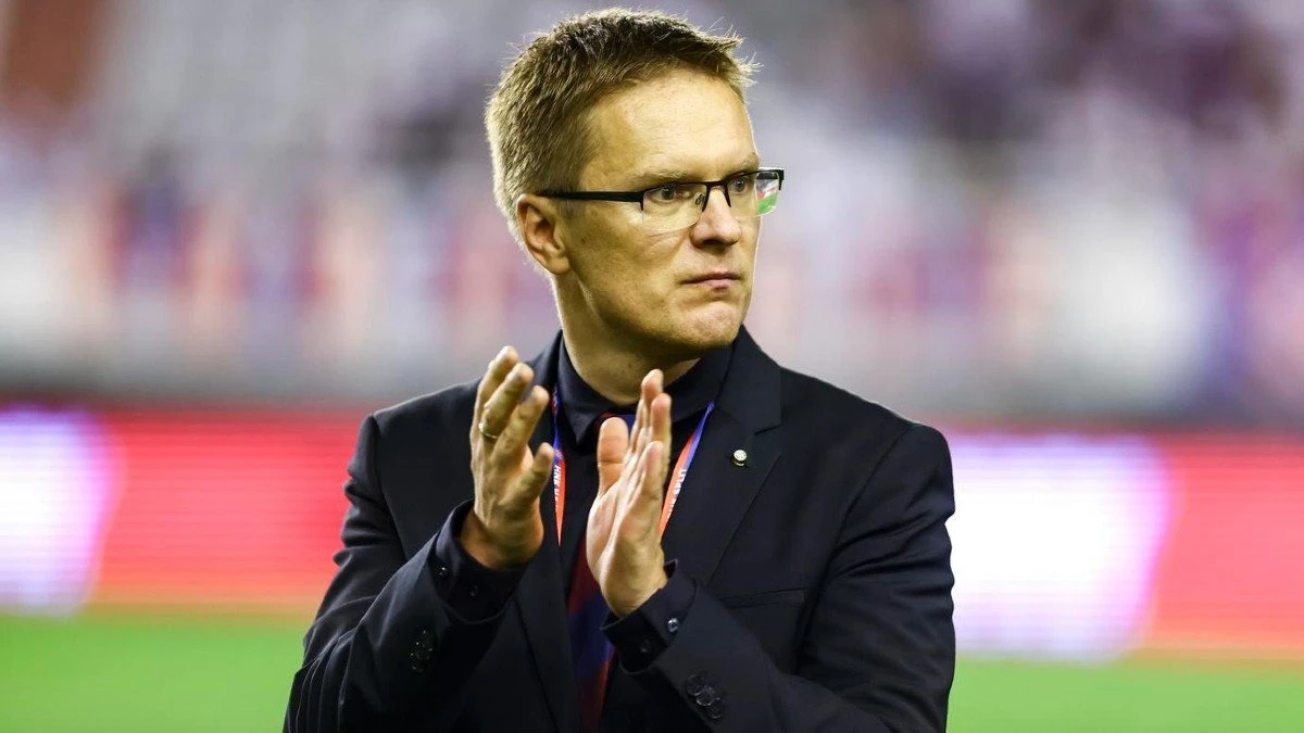 Valdas Dambrauskas và khoản đầu tư 1.000 euro để tới Champions League