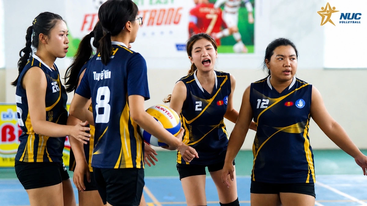 USSH ngược dòng ấn tượng trước Đại học Y Dược TP.HCM
