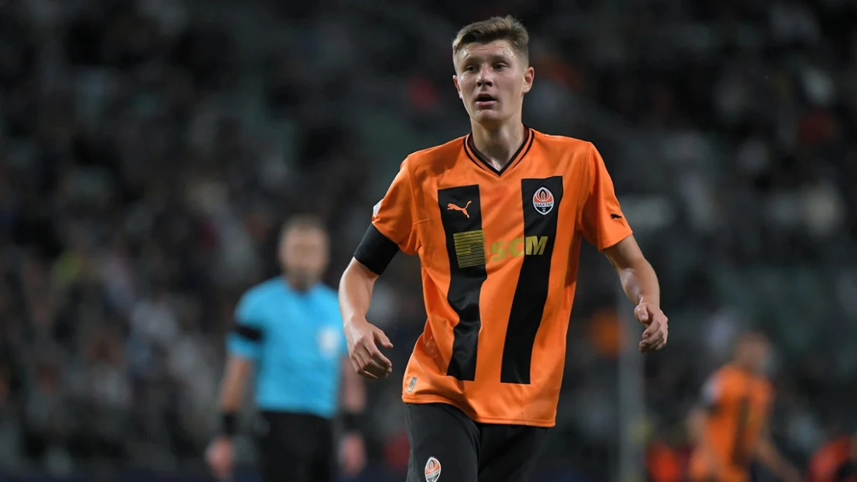 Artem Bondarenko: Từ tài năng số 1 Ukraine đến sang Ả Rập ở tuổi 26