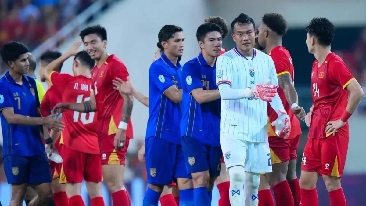 Báo Thái Lan: Sẵn sàng “chuộc lỗi” trước Việt Nam ở FIFA ASEAN Cup