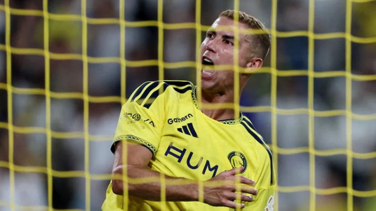 Ronaldo trở thành chân sút xuất sắc nhất mọi thời đại của Al Nassr ở Saudi Pro League