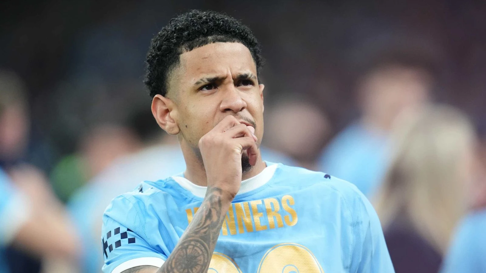 Savinho có mức giá phi lý khi chuyển từ Man City sang Tottenham (Ảnh: Sky Sports)