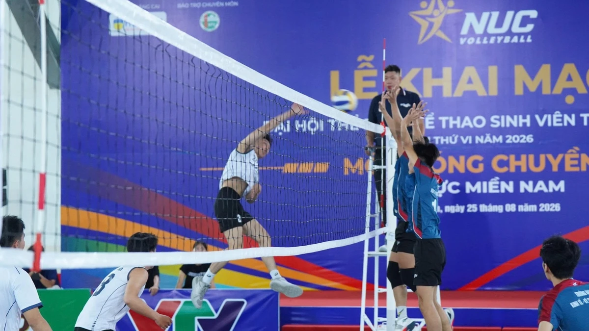 ĐH Kinh tế - Kỹ thuật Bình Dương khiến đối thủ không thể cất cánh