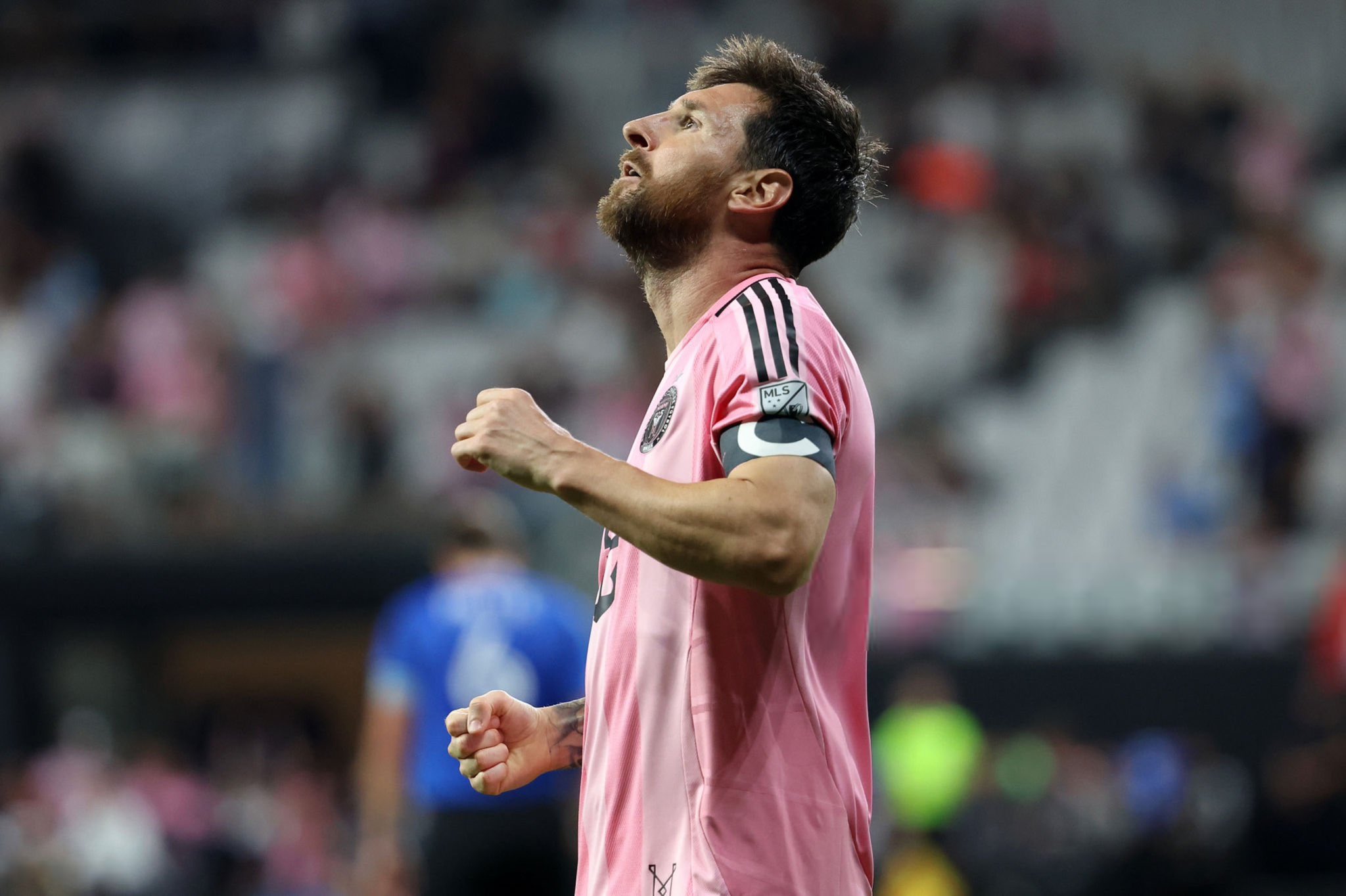 Messi ghi 4 bàn cho Inter Miami trước Montreal (Ảnh: Reuters)