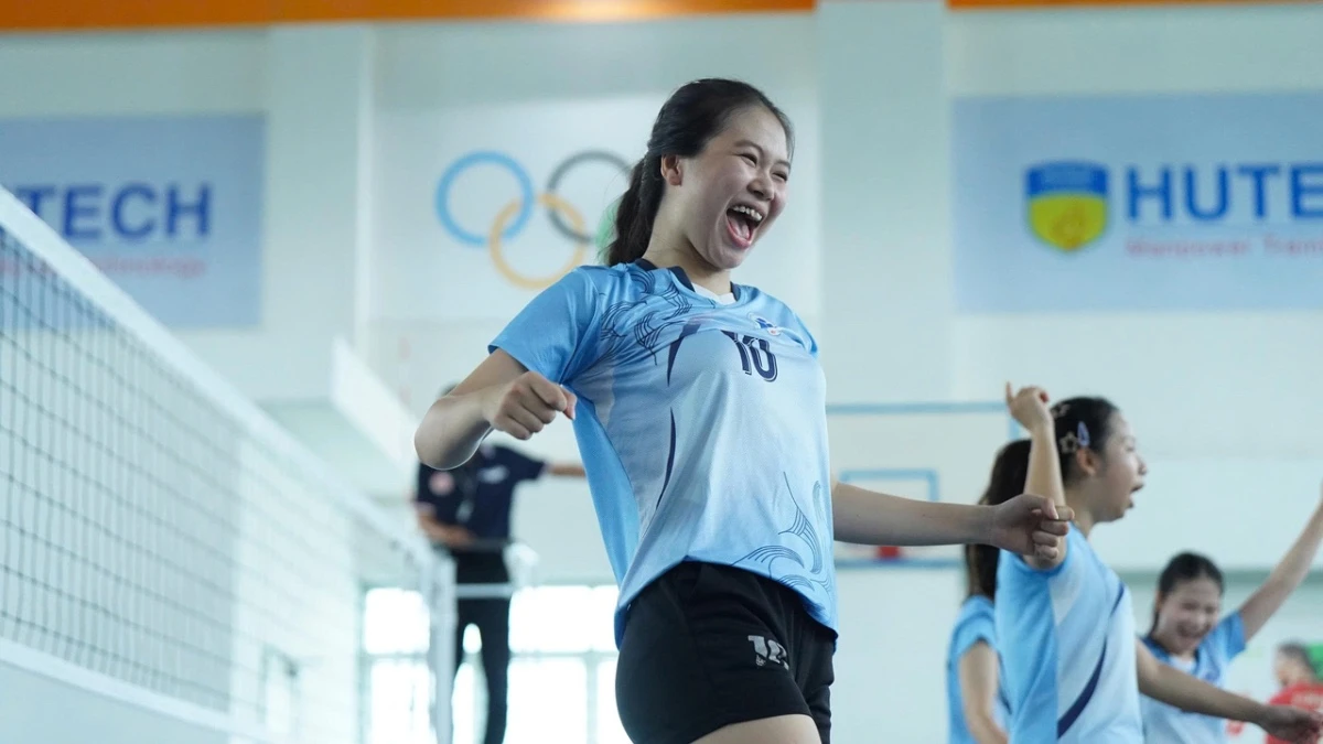 ĐH Công Thương TP.HCM hiên ngang vào bán kết miền Nam NUC 2026