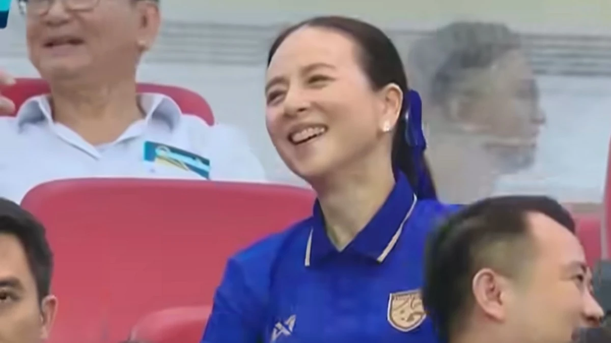 Madam Pang và nụ cười ở Mỹ Đình