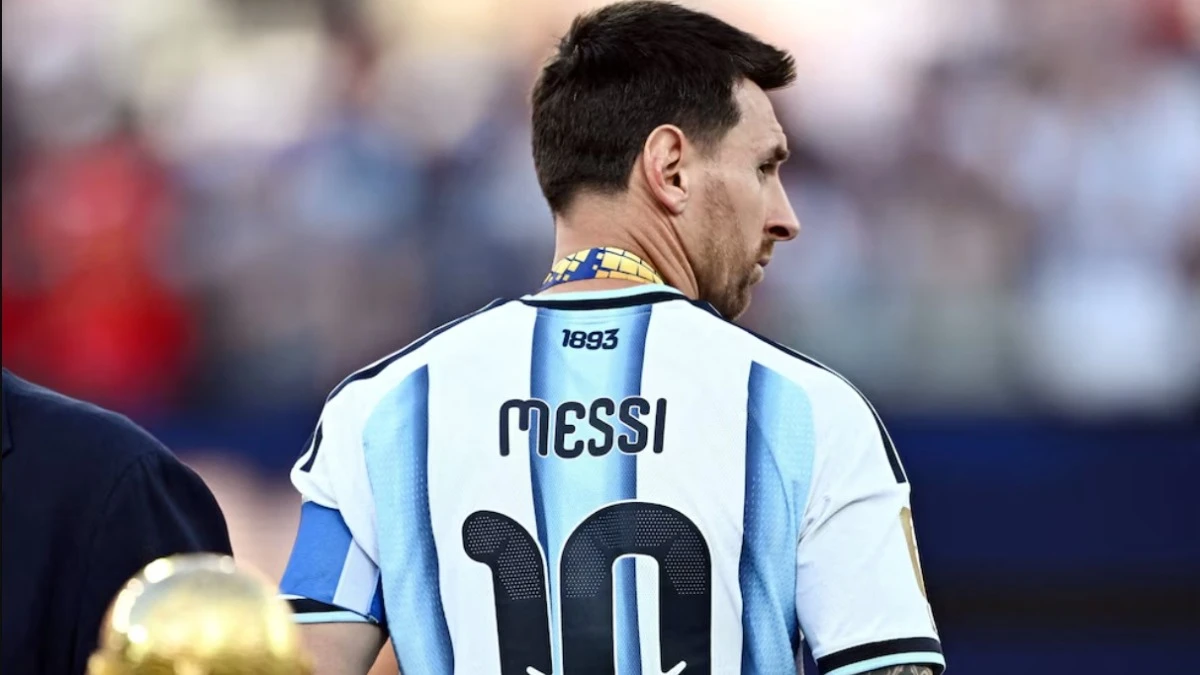 Messi tuyên bố chia tay đội tuyển Argentina bằng tâm thư xúc động