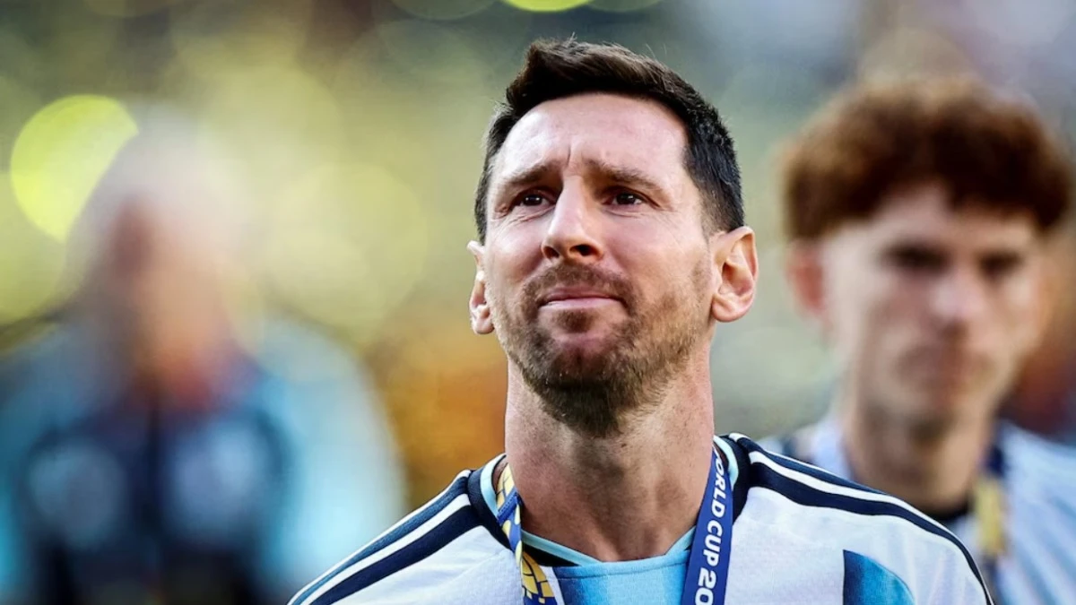 Argentina tổ chức trận chia tay Messi tại Monumental