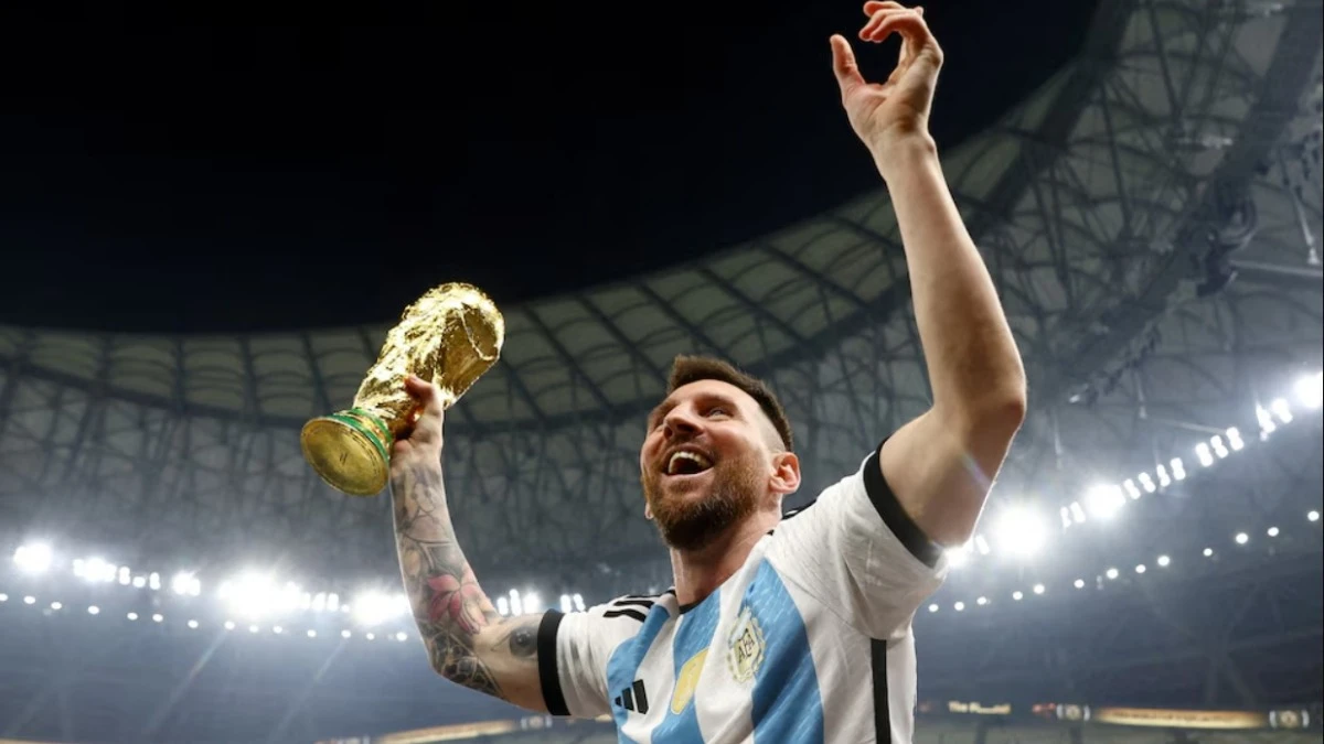 Danh sách ấn tượng các kỷ lục mà Messi đã phá vỡ cùng đội tuyển Argentina