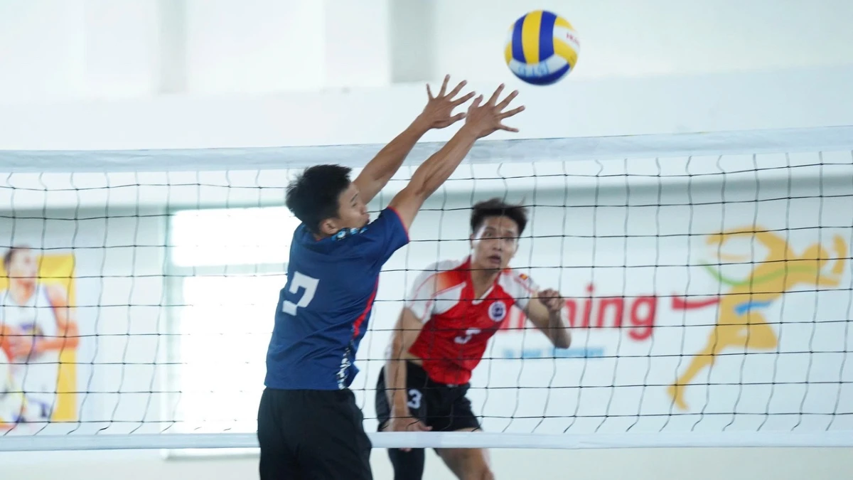 Đại học Trà Vinh xuất sắc giành vé chung kết NUC 2026
