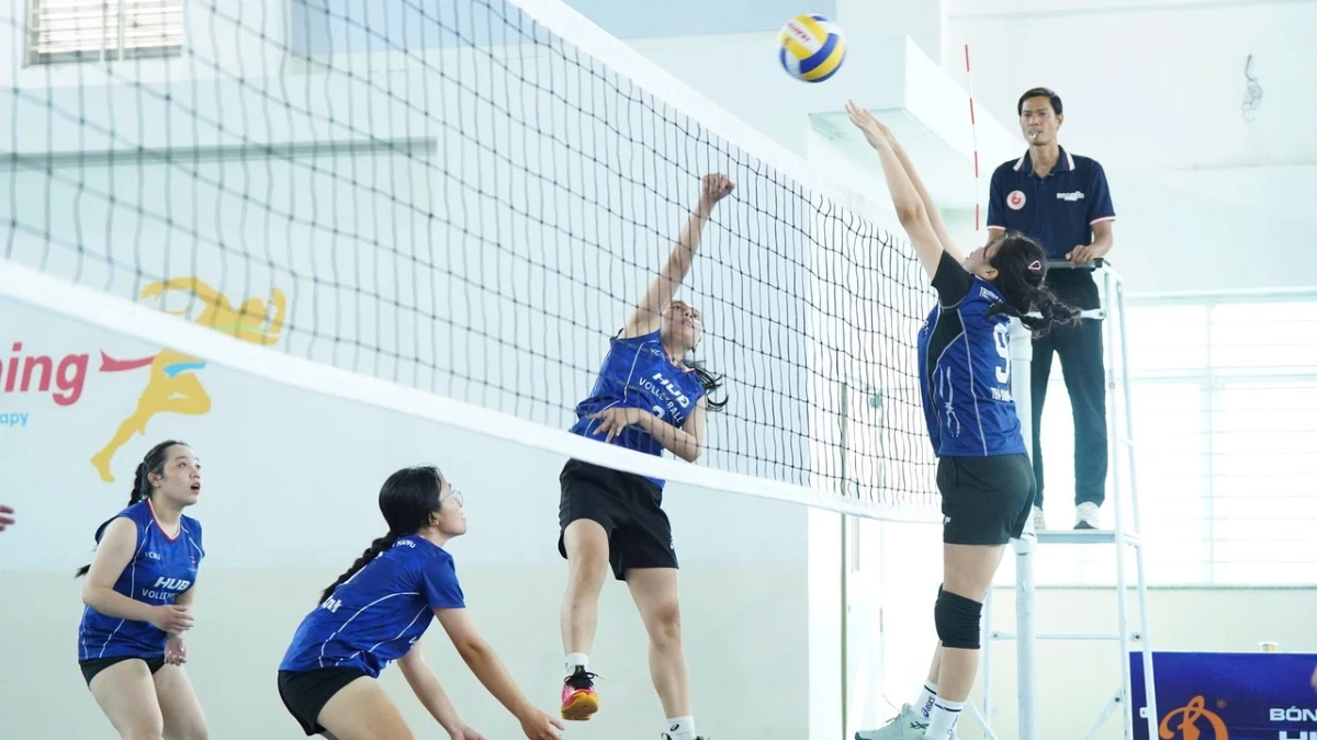 Tấm vé chung kết NUC 2026 gọi tên các cô gái ngân hàng