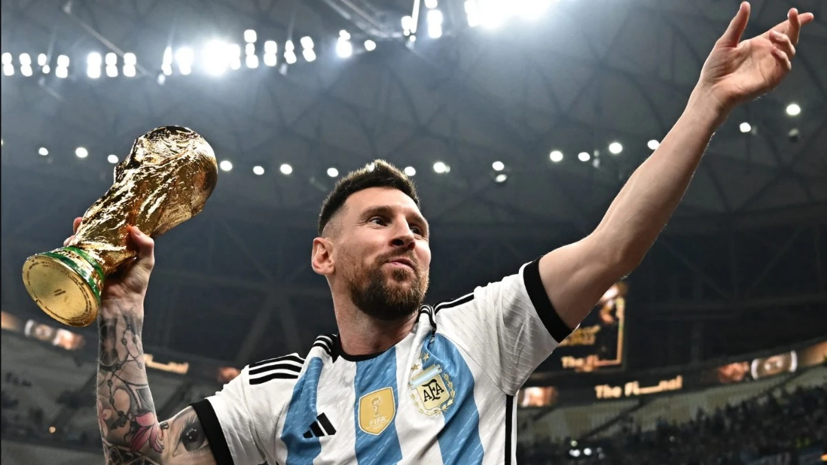 Messi định nghĩa lại lối chơi đẹp mắt dù Argentina tạo nên trận chung kết World Cup 2026 "xù xì"