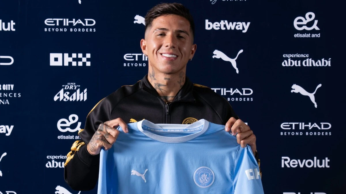 Chelsea bán Enzo Fernandez với giá kỷ lục Ngoại hạng Anh nhưng bị "lật kèo" người thay thế