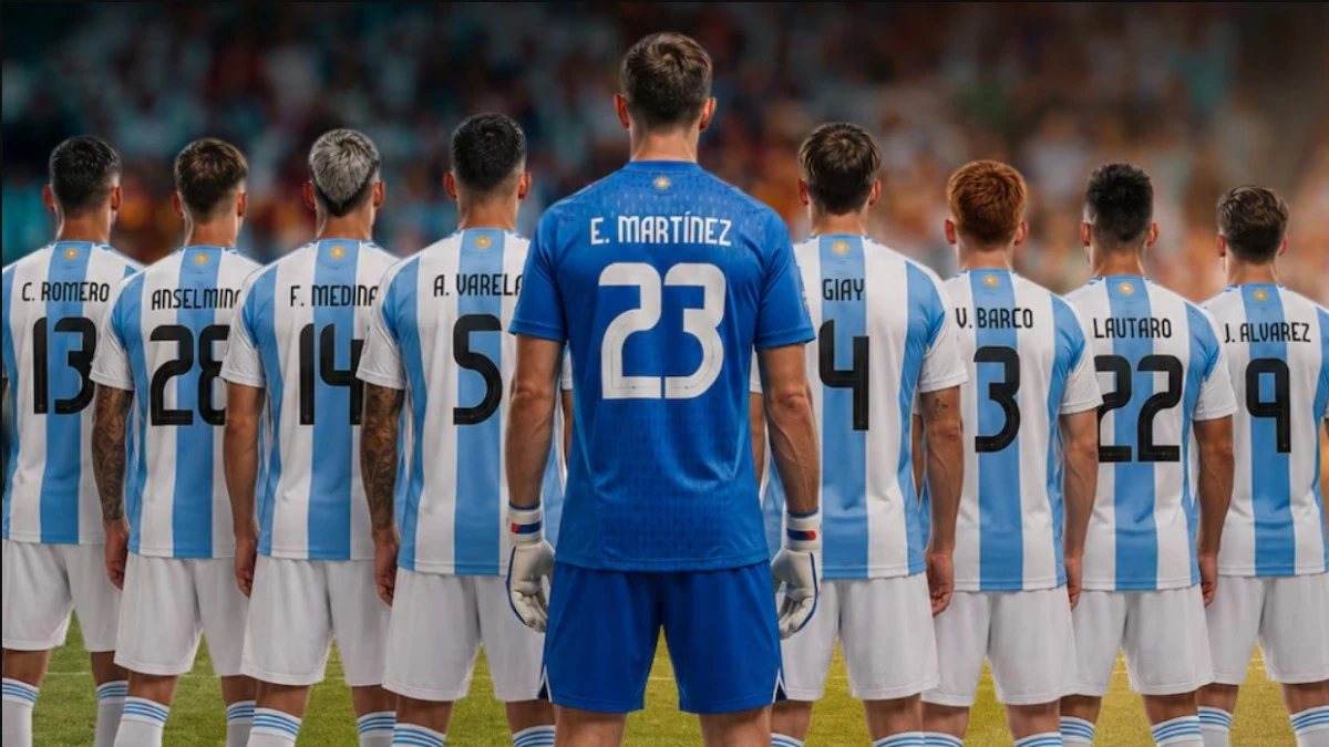 ĐT Argentina xây dựng lại đội hình thế nào sau khi Messi chia tay?