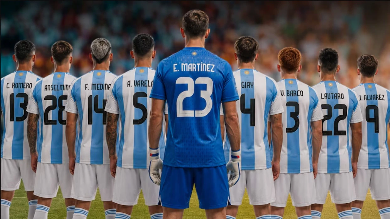 Nòng cốt của Argentina tại World Cup 2030 dự kiến sẽ là những cầu thủ này (Ảnh: Infobae)