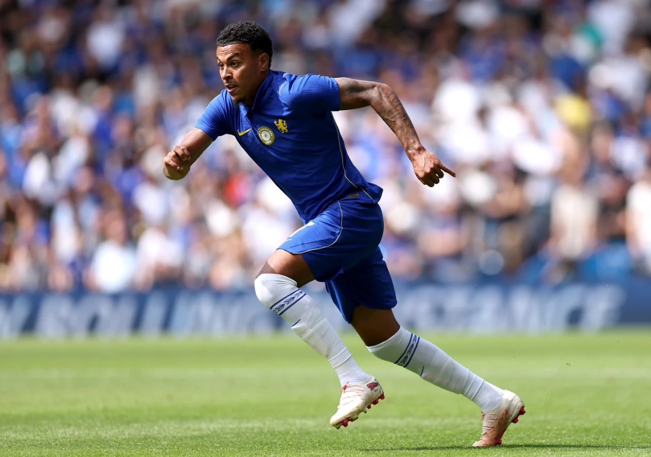Morgan Rogers là bản hợp đồng chất lượng của Chelsea trong mùa hè (Ảnh: Chelsea FC)