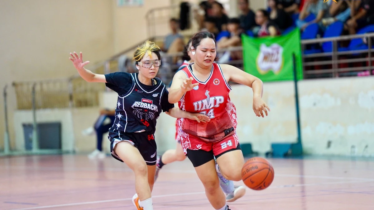 Lịch thi đấu Vòng Chung Kết Toàn Quốc NUC Basketball 2026