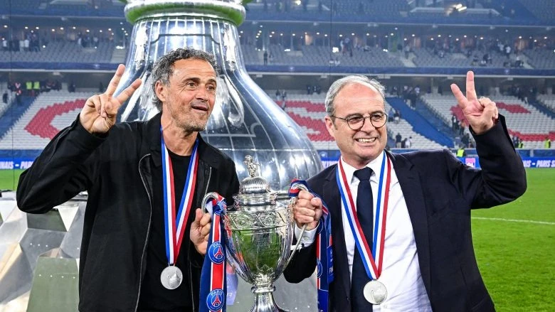 2 chức vô địch Champions League và doanh thu gần 1 tỷ euro: Bí quyết mô hình chuyển nhượng mới của PSG