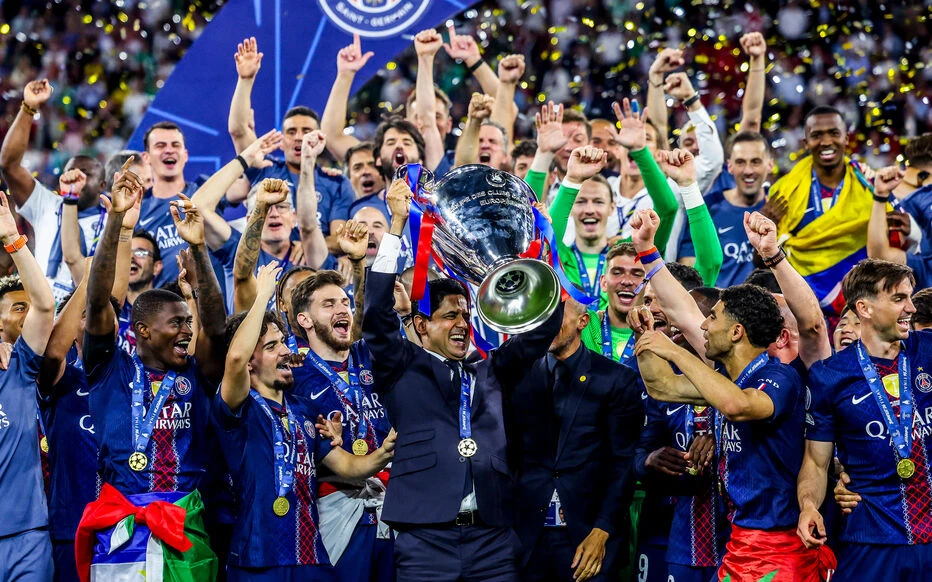 PSG ưu tiên những cầu thủ trong độ tuổi 16-25 (Ảnh: Ouest France)