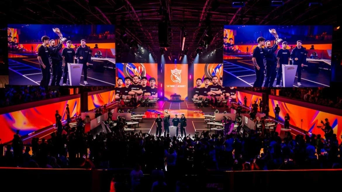 EWC 2026: Công thức xây dựng hệ sinh thái cho ngành Esports