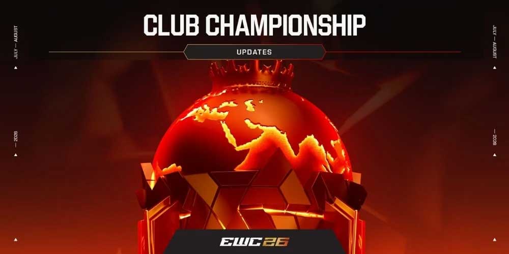 Club Championship: Hệ thống điểm khiến các CLB phải đầu tư toàn diện hơn vào Esports thay vì tập trung vào 1 bộ môn (Ảnh: EWC)
