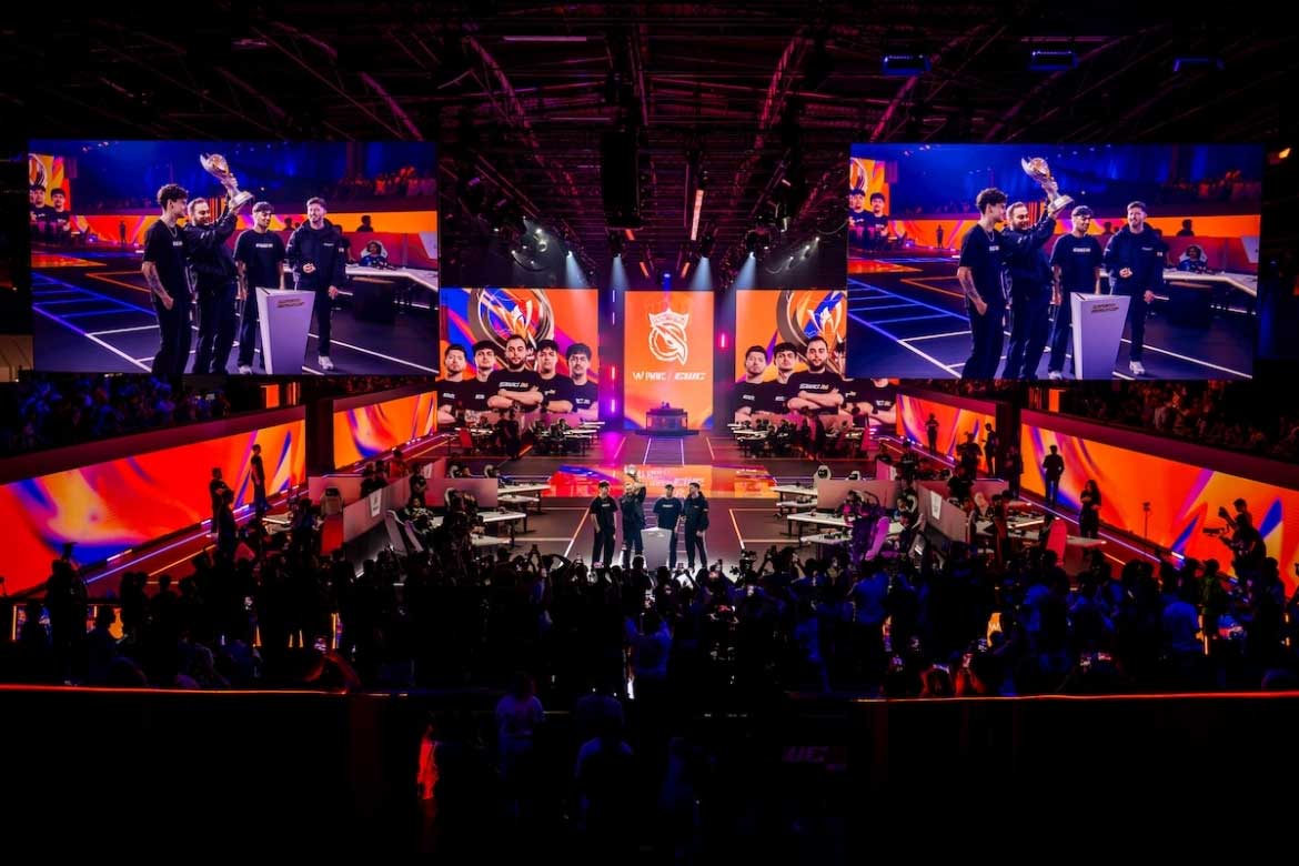 Định hình lại bản đồ Esports: Esports World Cup đã xây dựng một hệ sinh thái, chứ không dừng lại ở một giải đấu (Ảnh: X.com)