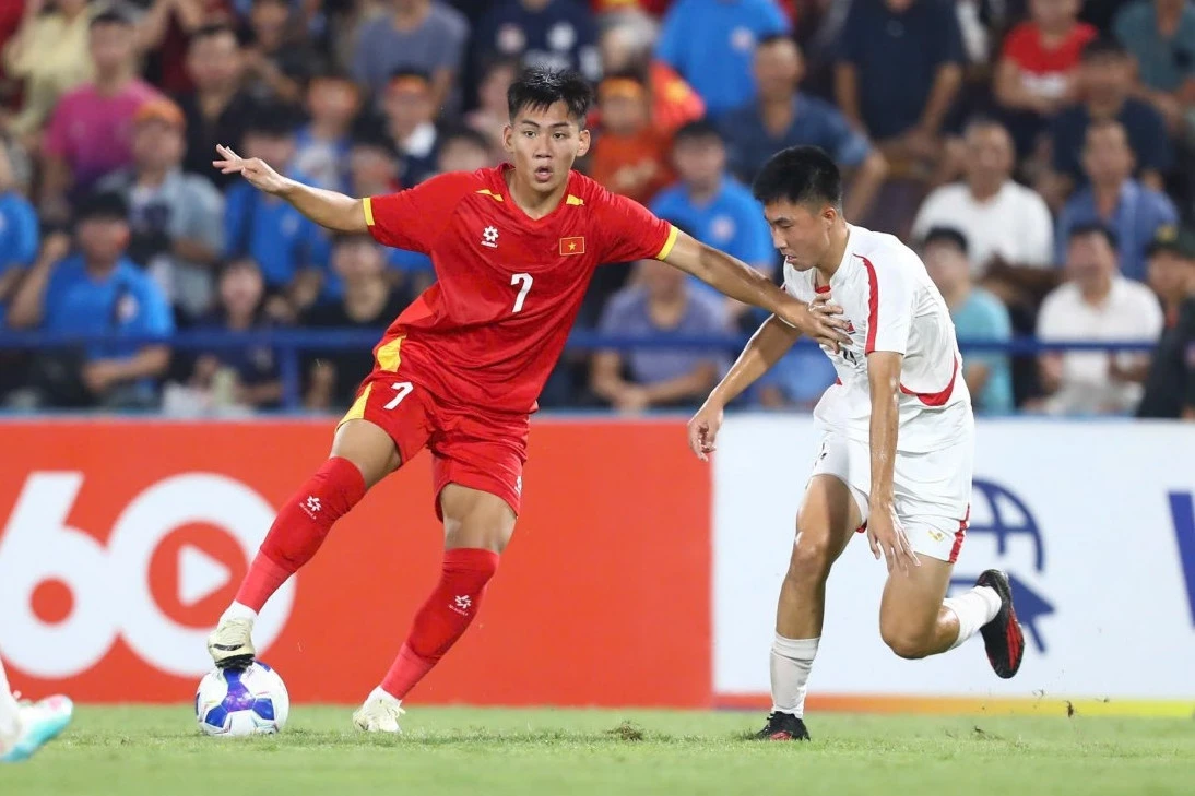 Nếu để thua tiếp trước U20 Palestine, nguy cơ xếp cuối sẽ trở nên rõ ràng hơn bao giờ hết với U20 Việt Nam.