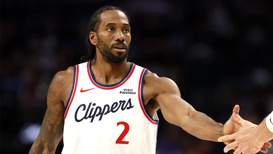 Án phạt lịch sử của NBA nhắm vào LA Clippers và Kawhi Leonard