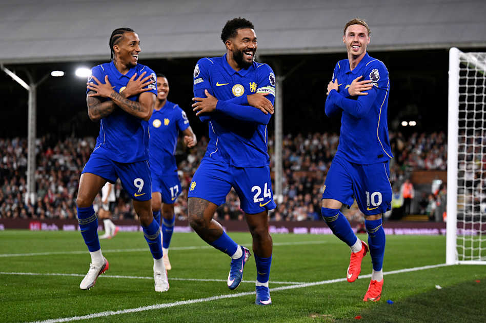 Chelsea ghi nhiều bàn thắng dù kiểm soát bóng rất ít (Ảnh: Chelsea Football Club)