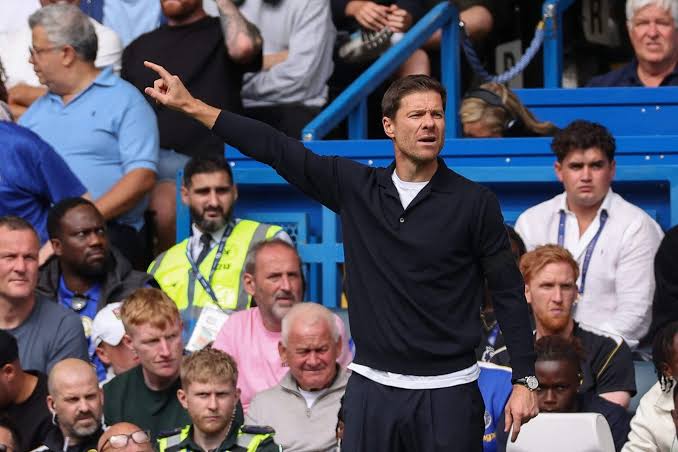 HLV Alonso đang triển khai lối chơi của Chelsea rất khác so với tại Leverkusen (Ảnh: The New York Times)