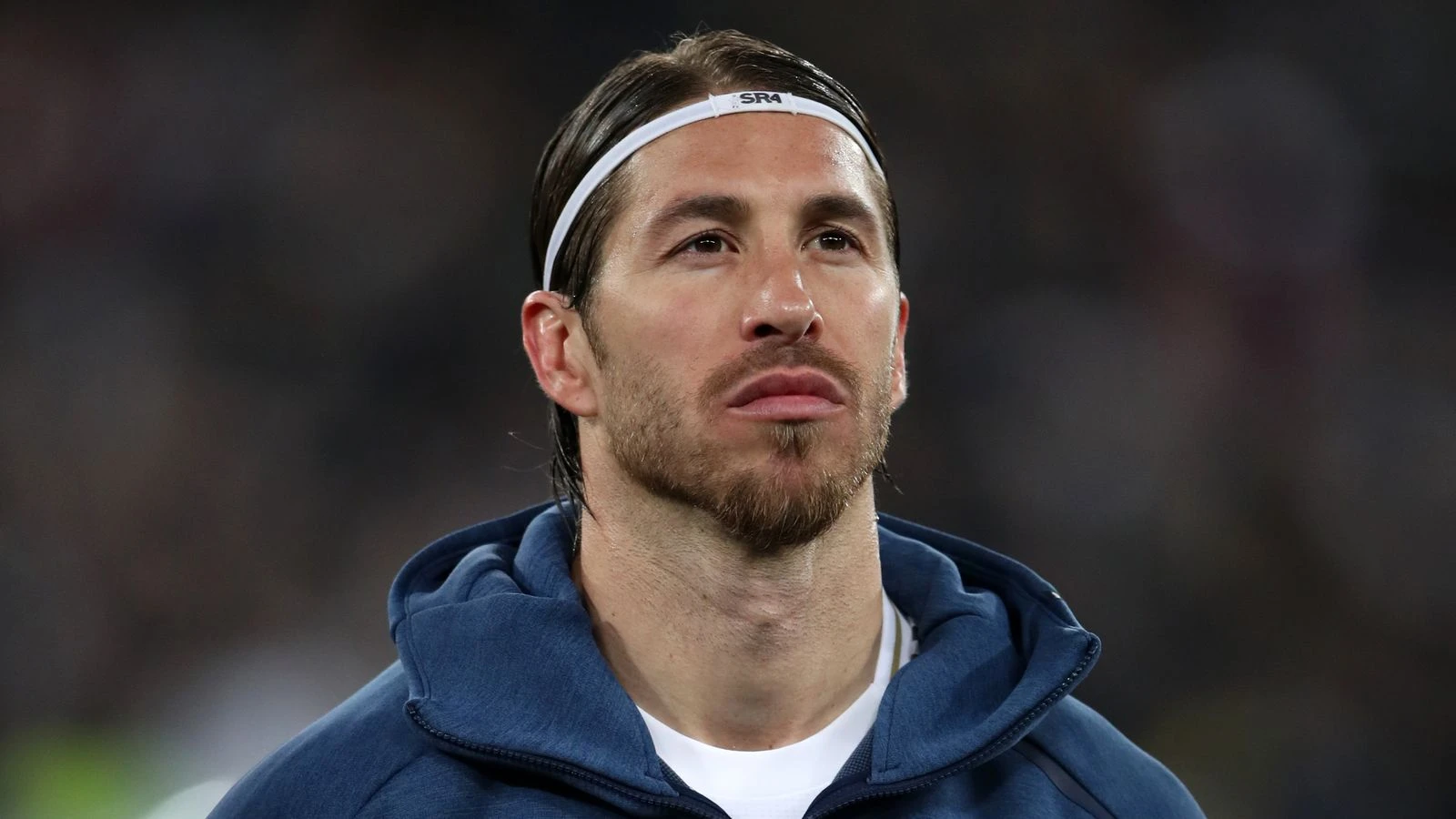 Sergio Ramos, người từng vô địch World Cup, là một huyền thoại của Real Madrid (Ảnh: Sky Sports)