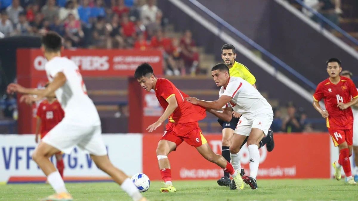 U20 Việt Nam sau hai thất bại: Nhìn từ bài toán lực lượng
